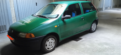 Fiat punto 1998