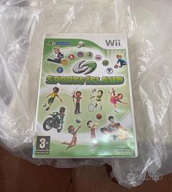 Gioco Sport Island Nintendo wii Usato