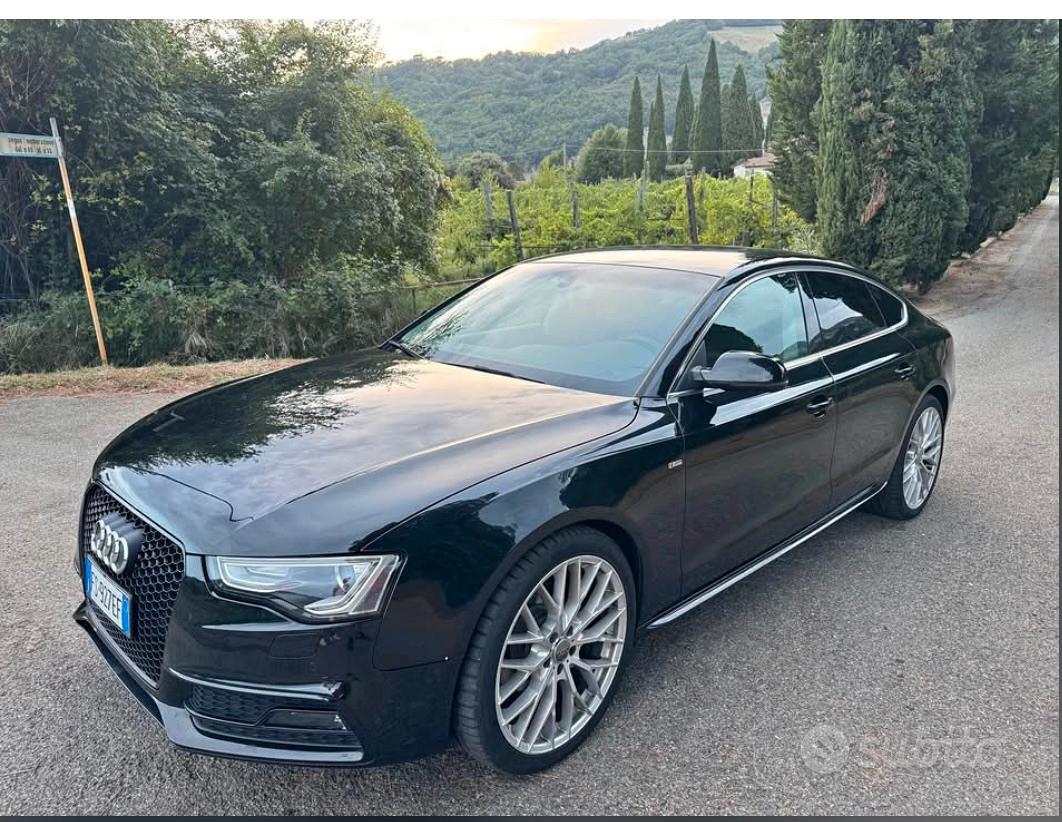 Audi A5 2016 photo 4