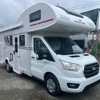 MANSARDATO MAXI GARAGE ROLLERTEAM KRONOS 290
