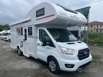 MANSARDATO MAXI GARAGE ROLLERTEAM KRONOS 290