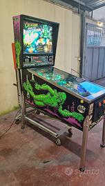 Flipper Creature From The Black Lagoon Bally 