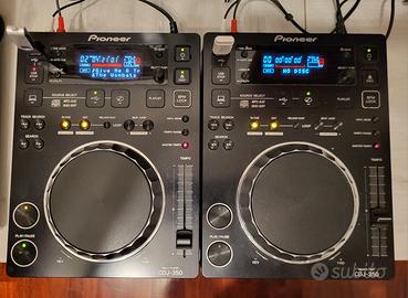 coppia cdj 350
