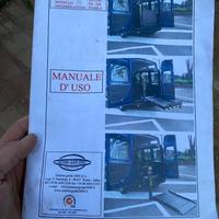 Sollevatore per disabili