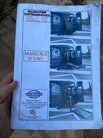 Sollevatore per disabili