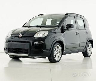 FIAT Panda 1.0 FireFly S&S Hybrid City Life ***