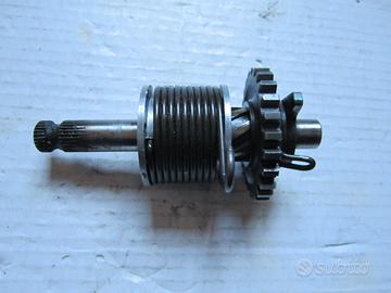 MUSTANG SIMONINI Albero avviamento - Testa tagliat