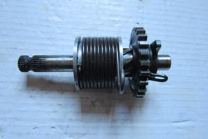 MUSTANG SIMONINI Albero avviamento - Testa tagliat