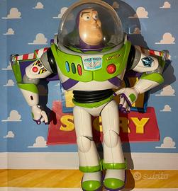 Buzz lightyear italiano toy story