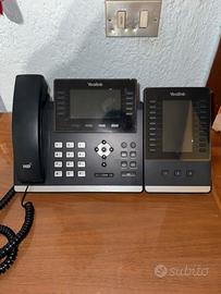 Yealink T46U+EXP43