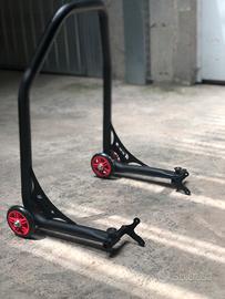 Cavalletto per minibike, pit bike, OH VALE