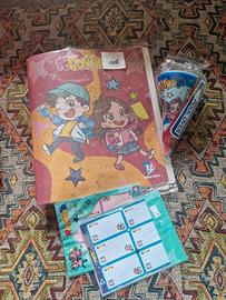 occorrente scuola Me Contro Te