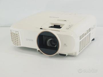 Proiettore Epson EHTW5650 FULL HD 1080p nativo
