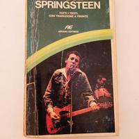 Libro di testi di Bruce Springsteen