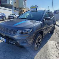 JEEP Compass 1.3 T4 240CV PHEV AT6 4xe Trail.