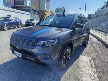 JEEP Compass 1.3 T4 240CV PHEV AT6 4xe Trail.
