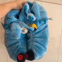 Pantofole unisex lupo alberto