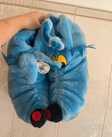 Pantofole unisex lupo alberto