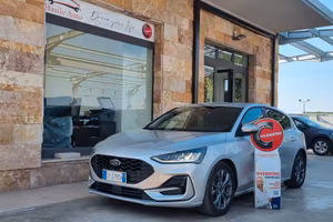 Ford Focus V 1.5 ecoblue ST-Line 115cv auto