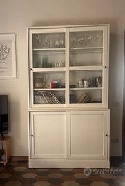 Mobile armadio vetrina Ikea