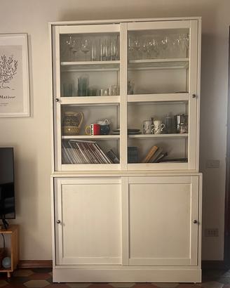 Mobile armadio vetrina Ikea