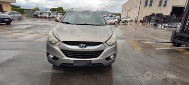 Musata Hyundai ix35 2013