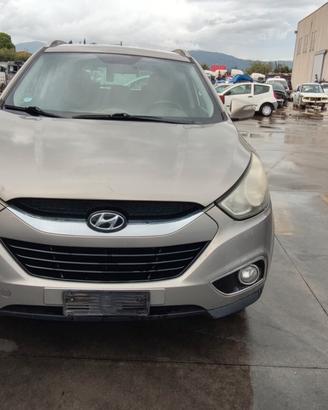 Musata Hyundai ix35 2013