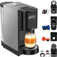 KOTLIE AC-513HF Macchina da caffè multifunzione