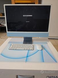 imac 24 m1  4k