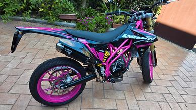 Valenti 50 N01 Nero/Fucsia