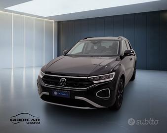VOLKSWAGEN T-Roc I 2022 - T-Roc 2.0 tdi Life 150cv