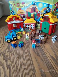 Fattoria Lego duplo