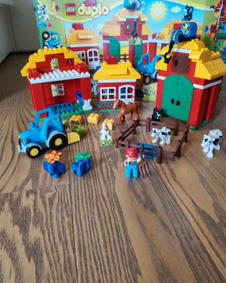 Fattoria Lego duplo