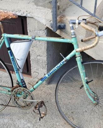 Storica BIANCHI SPRINT
