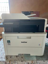Stampante/scanner laser