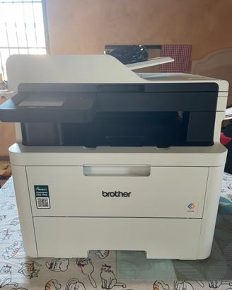 Stampante/scanner laser