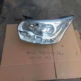Faro a LED Transit dopo 2019 BK3113D153BG