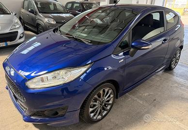 Ford Fiesta 1.5 TDCi 75CV 3 porte ST-Line - 2017