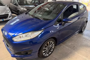 Ford Fiesta 1.5 TDCi 75CV 3 porte ST-Line - 2017