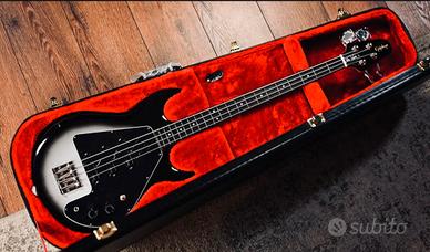 Basso  Epiphone  Grabber signature Mike Dirtn