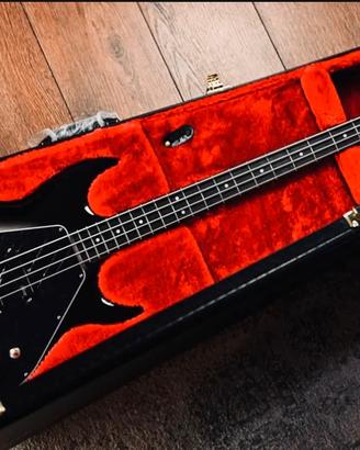 Basso  Epiphone  Grabber signature Mike Dirtn