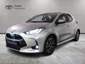 Toyota Yaris 1.5 Hybrid 5 porte Trend AREA C FREE