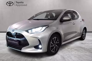 Toyota Yaris 1.5 Hybrid 5 porte Trend AREA C FREE