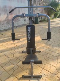 Panca multifunzione lineaflex