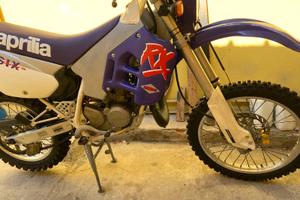 Aprilia RX Six Days 1991