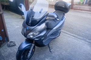 scoter 500cc