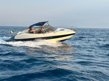 Barca Gobby 225 s 7 metri