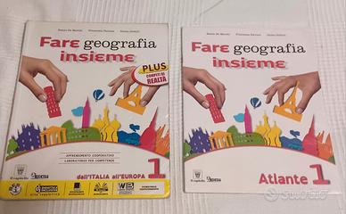 ISBN 9788842653646 - Fare Geografia insieme 