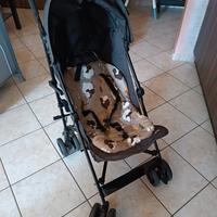 Passeggino da avventura