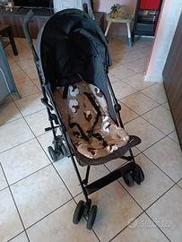 Passeggino da avventura